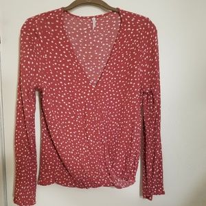Junior L/XL blouse